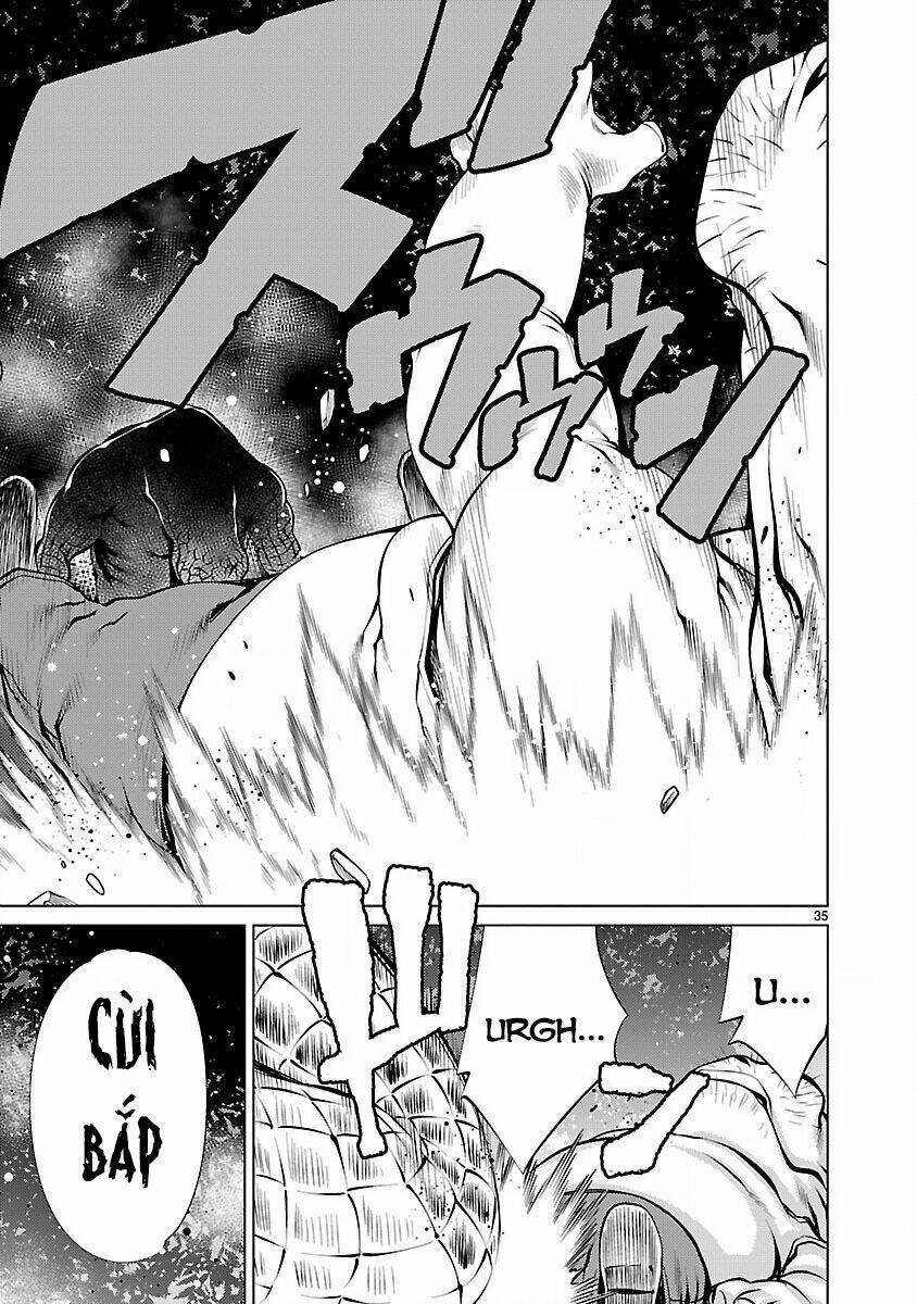 Killing Bites - Chapter 15 - Page 35