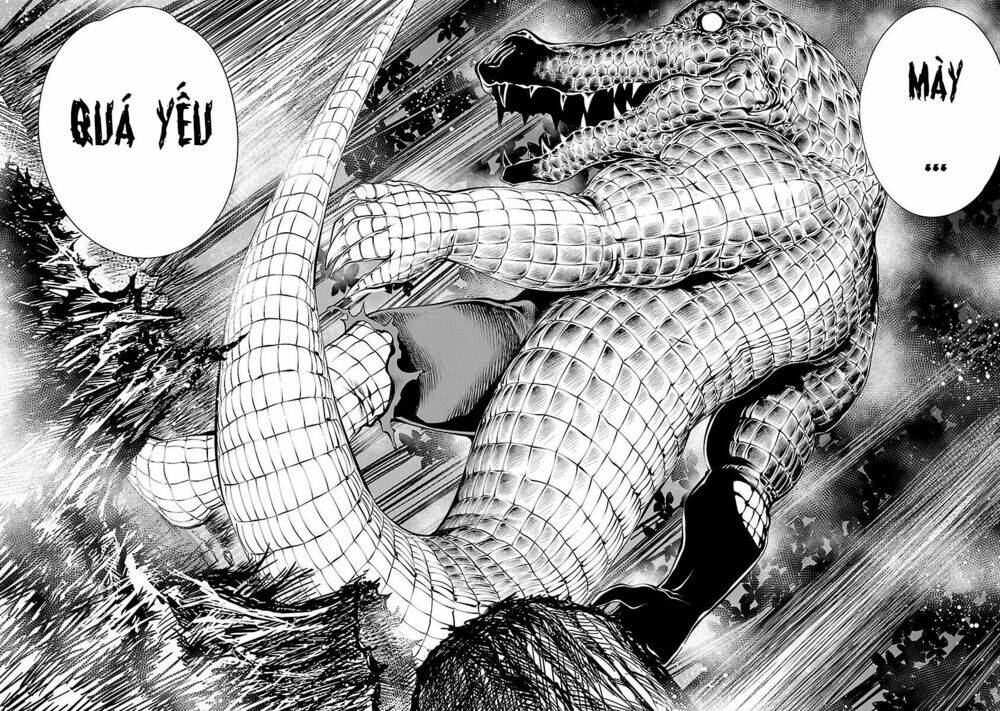 Killing Bites - Chapter 15 - Page 36