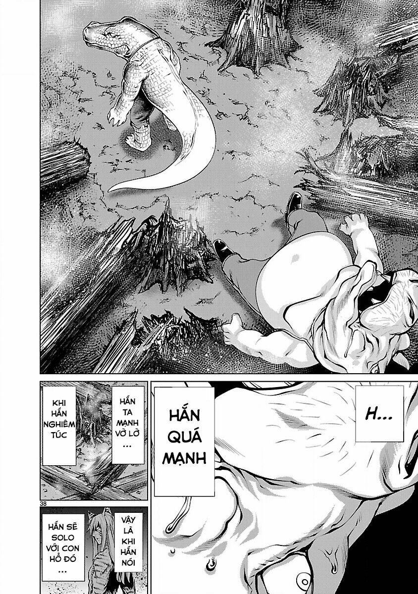 Killing Bites - Chapter 15 - Page 37