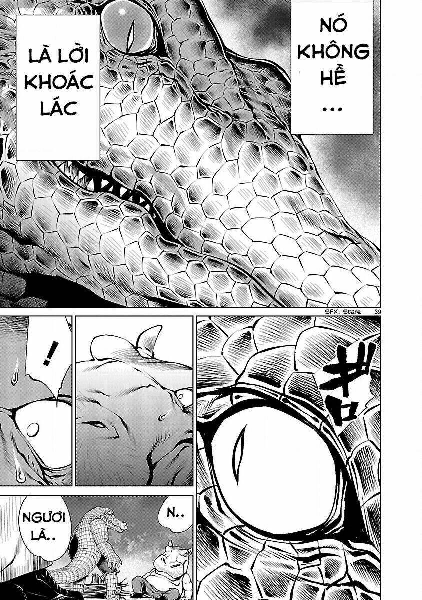 Killing Bites - Chapter 15 - Page 38