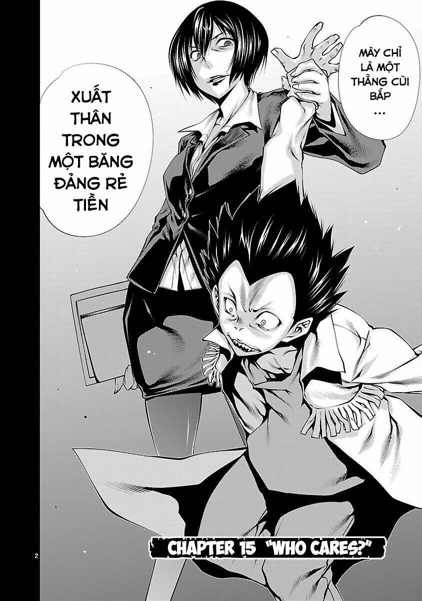 Killing Bites - Chapter 15 - Page 3