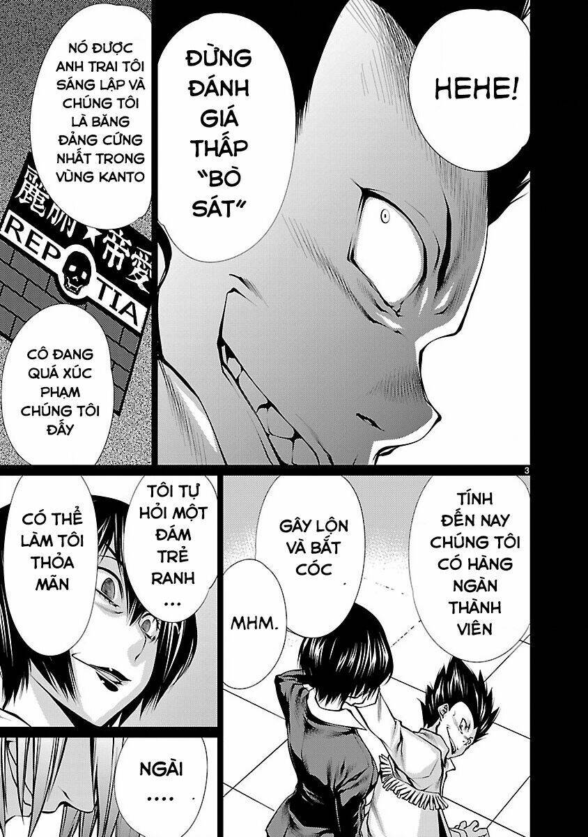 Killing Bites - Chapter 15 - Page 4