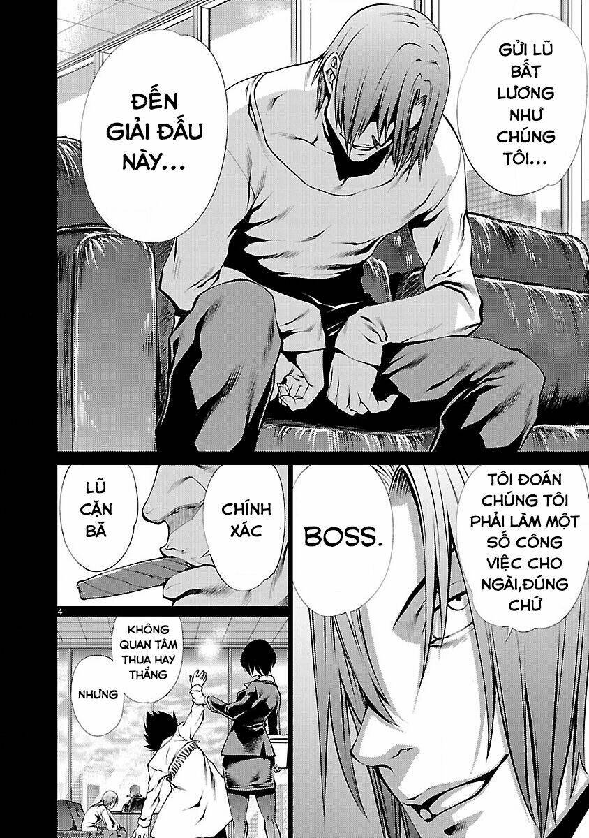 Killing Bites - Chapter 15 - Page 5