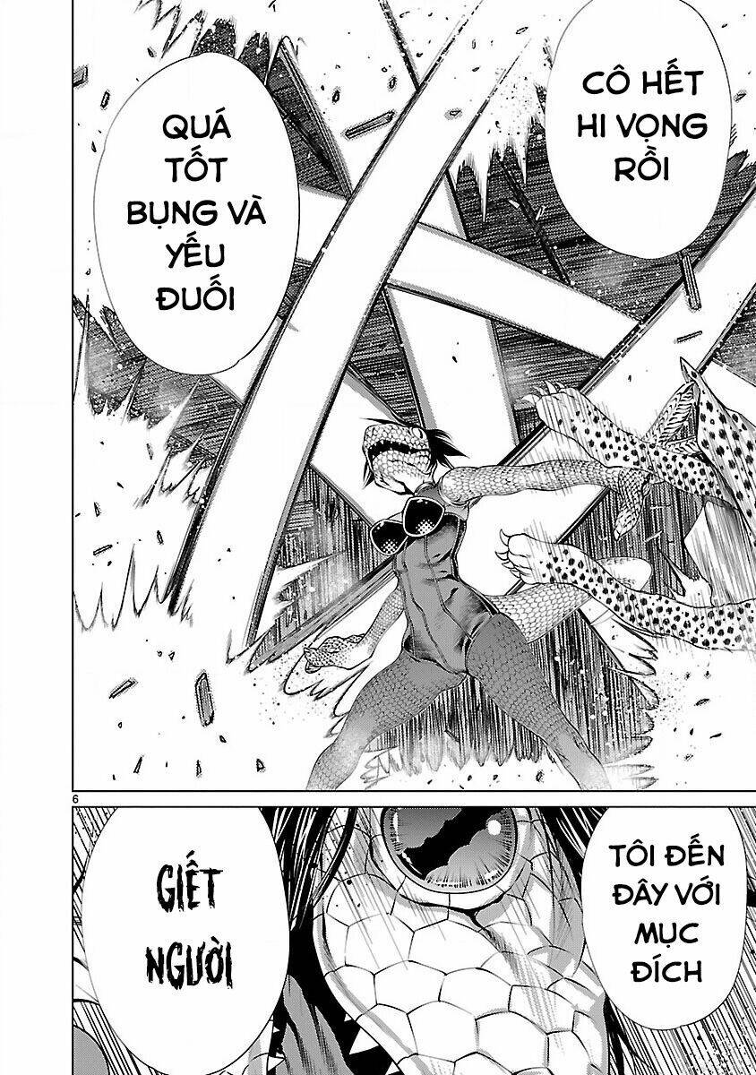 Killing Bites - Chapter 15 - Page 7