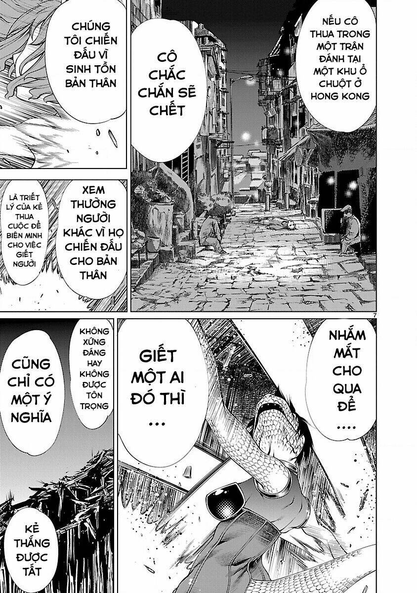 Killing Bites - Chapter 15 - Page 8