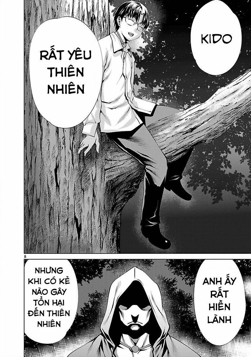 Killing Bites - Chapter 16 - Page 9