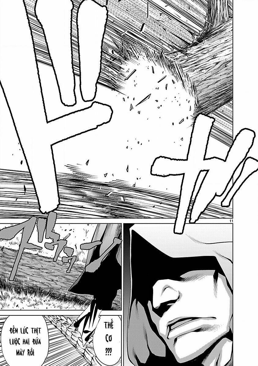 Killing Bites - Chapter 16 - Page 12