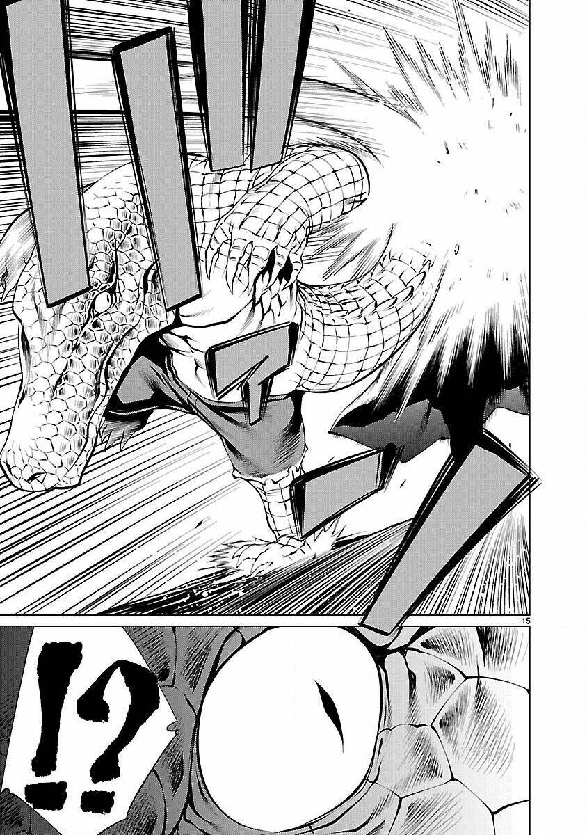 Killing Bites - Chapter 16 - Page 16