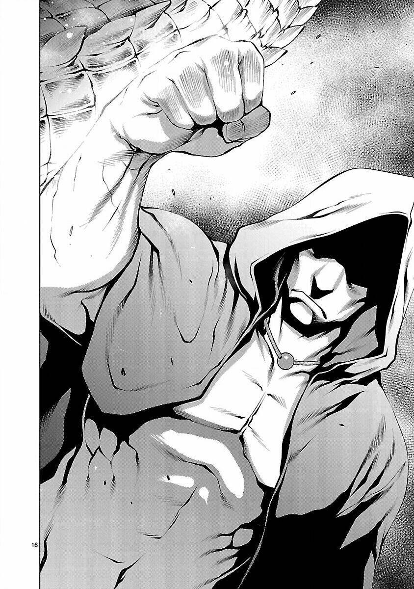 Killing Bites - Chapter 16 - Page 17