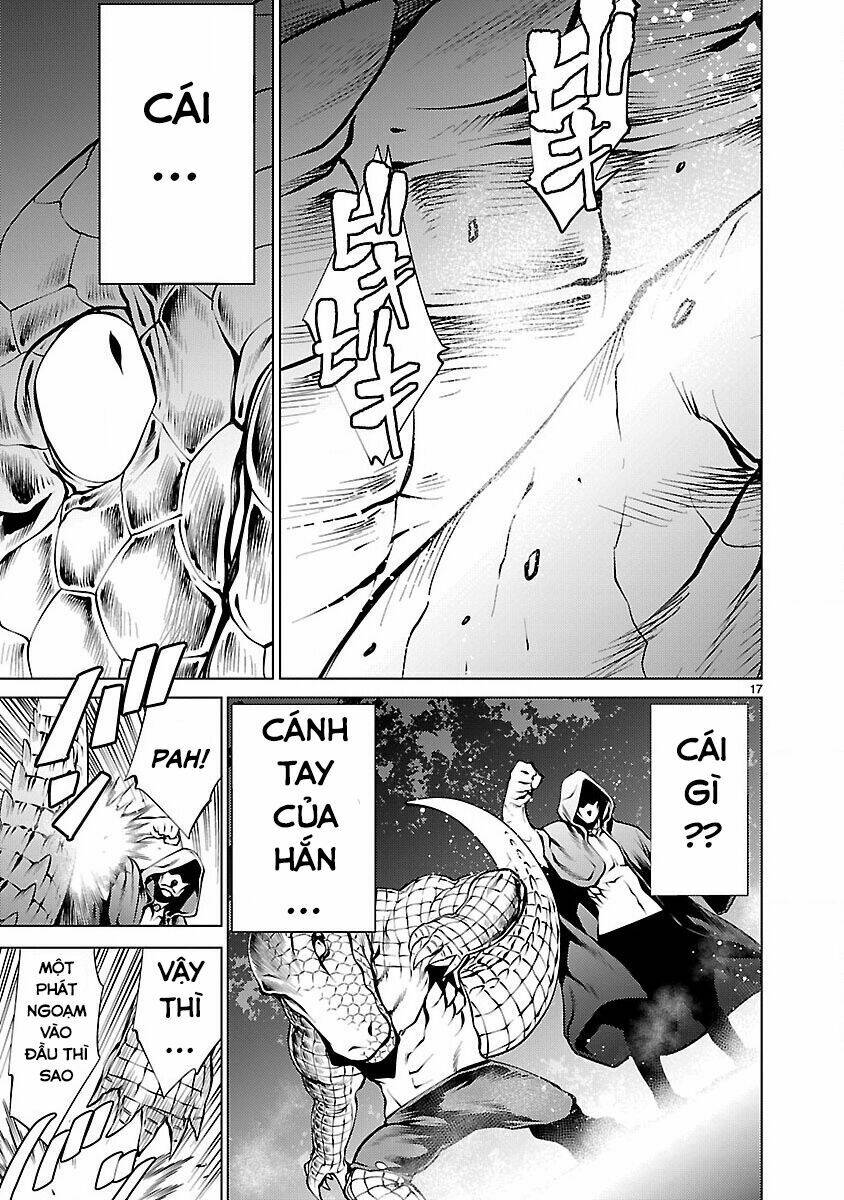 Killing Bites - Chapter 16 - Page 18