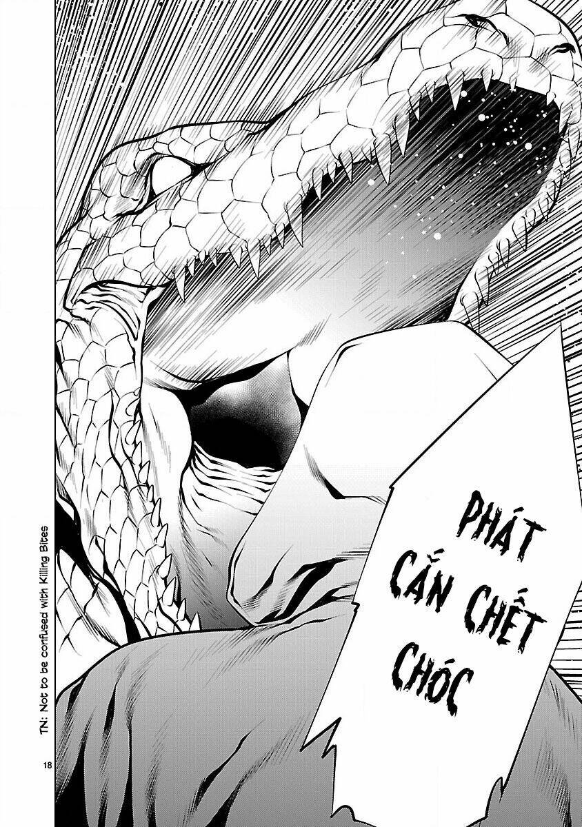 Killing Bites - Chapter 16 - Page 19