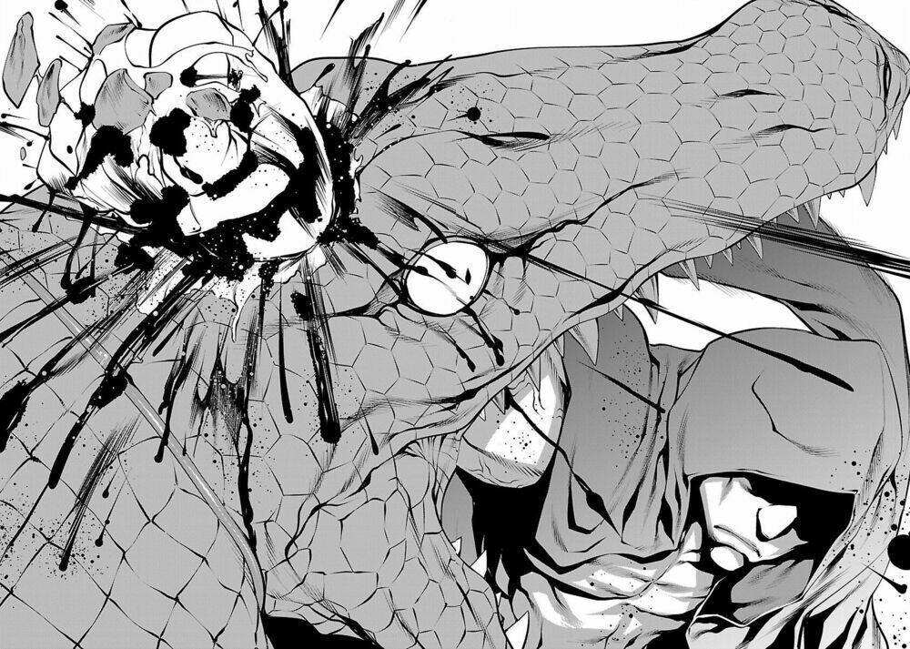 Killing Bites - Chapter 16 - Page 21