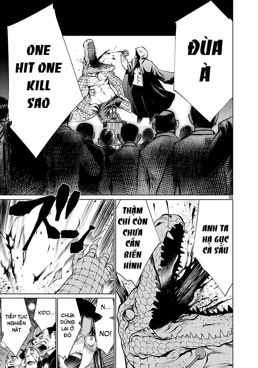 Killing Bites - Chapter 16 - Page 23