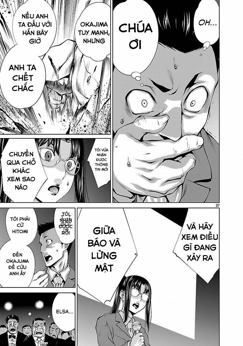 Killing Bites - Chapter 16 - Page 27