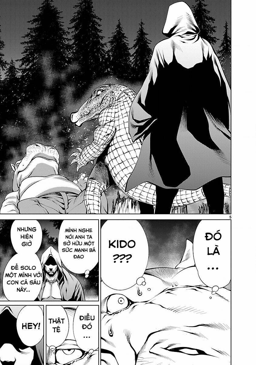 Killing Bites - Chapter 16 - Page 6