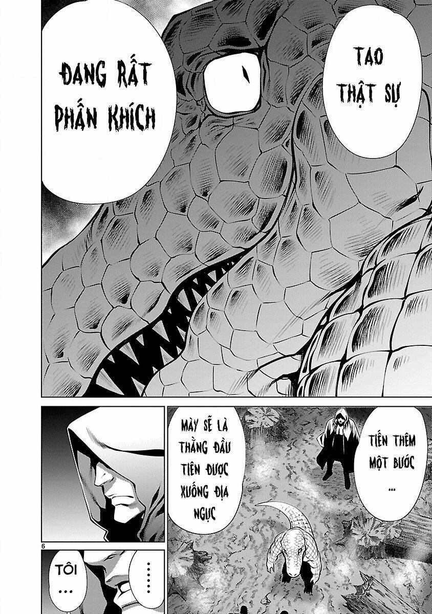 Killing Bites - Chapter 16 - Page 7