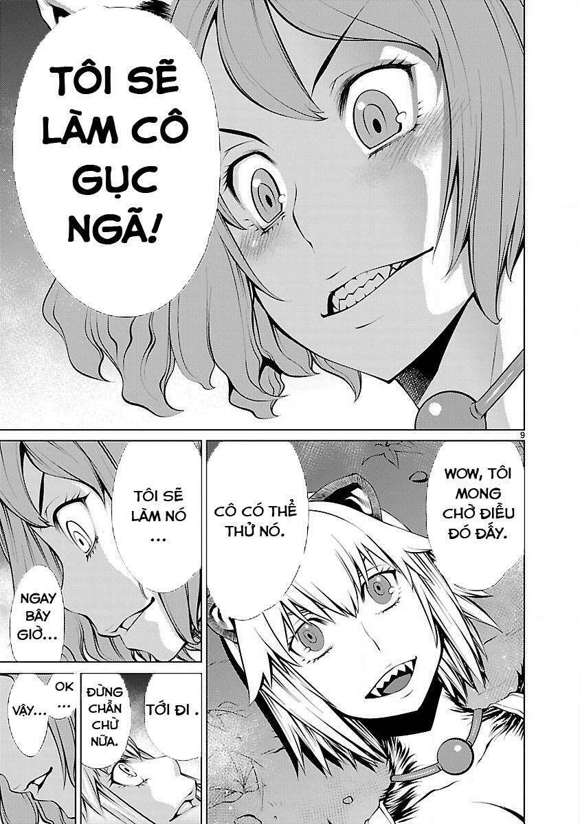 Killing Bites - Chapter 17 - Page 9