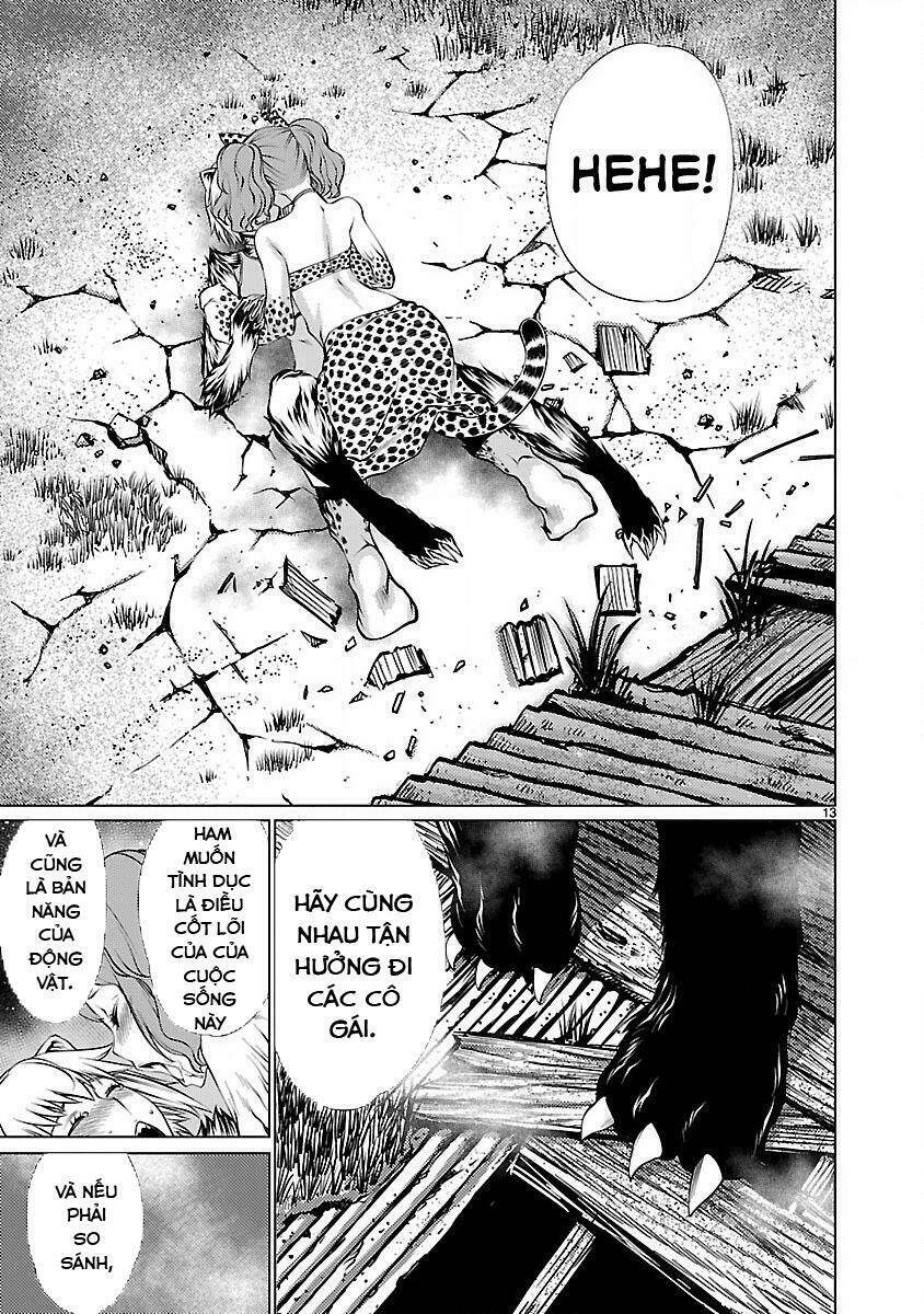 Killing Bites - Chapter 17 - Page 13