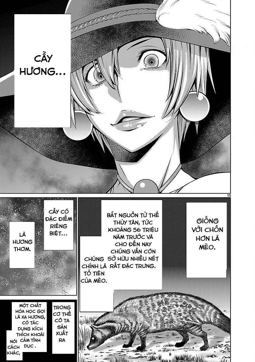 Killing Bites - Chapter 17 - Page 15