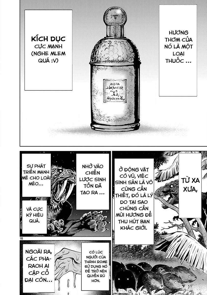 Killing Bites - Chapter 17 - Page 16