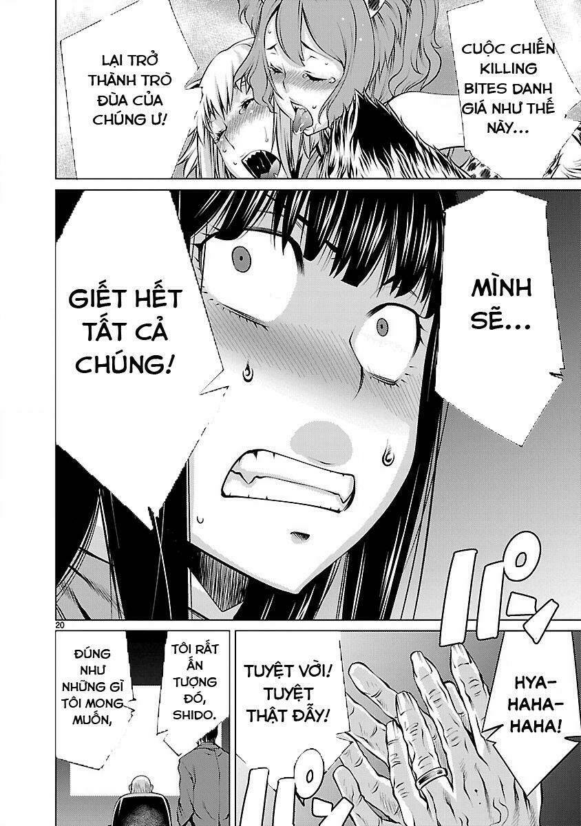 Killing Bites - Chapter 17 - Page 20