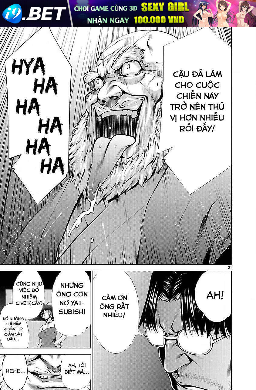 Killing Bites - Chapter 17 - Page 21