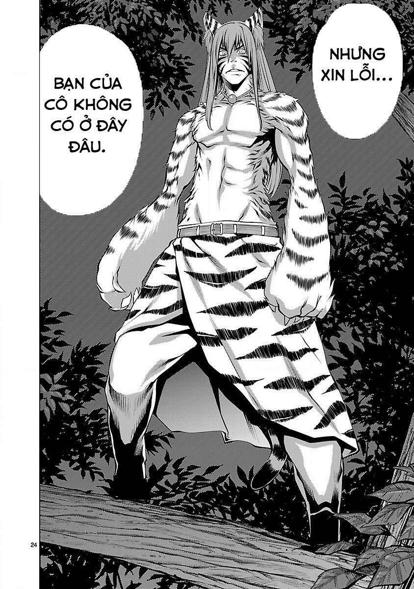 Killing Bites - Chapter 17 - Page 24