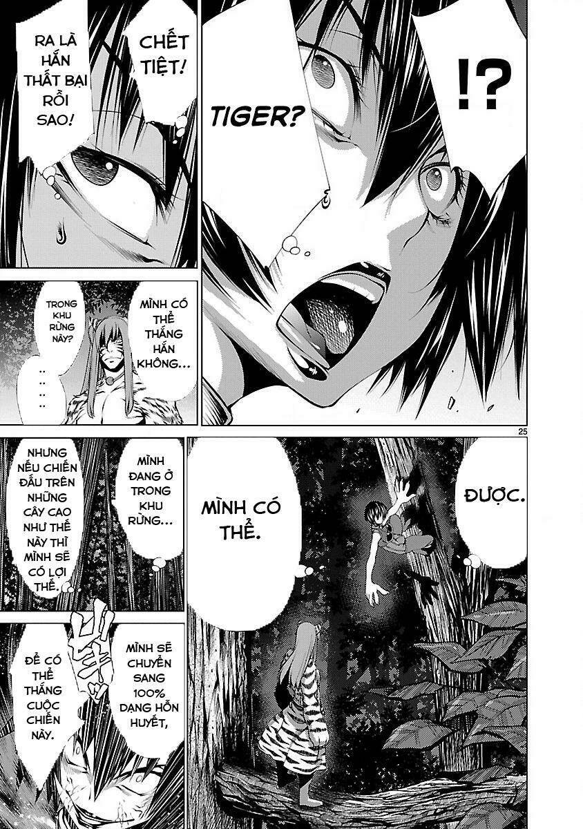 Killing Bites - Chapter 17 - Page 25