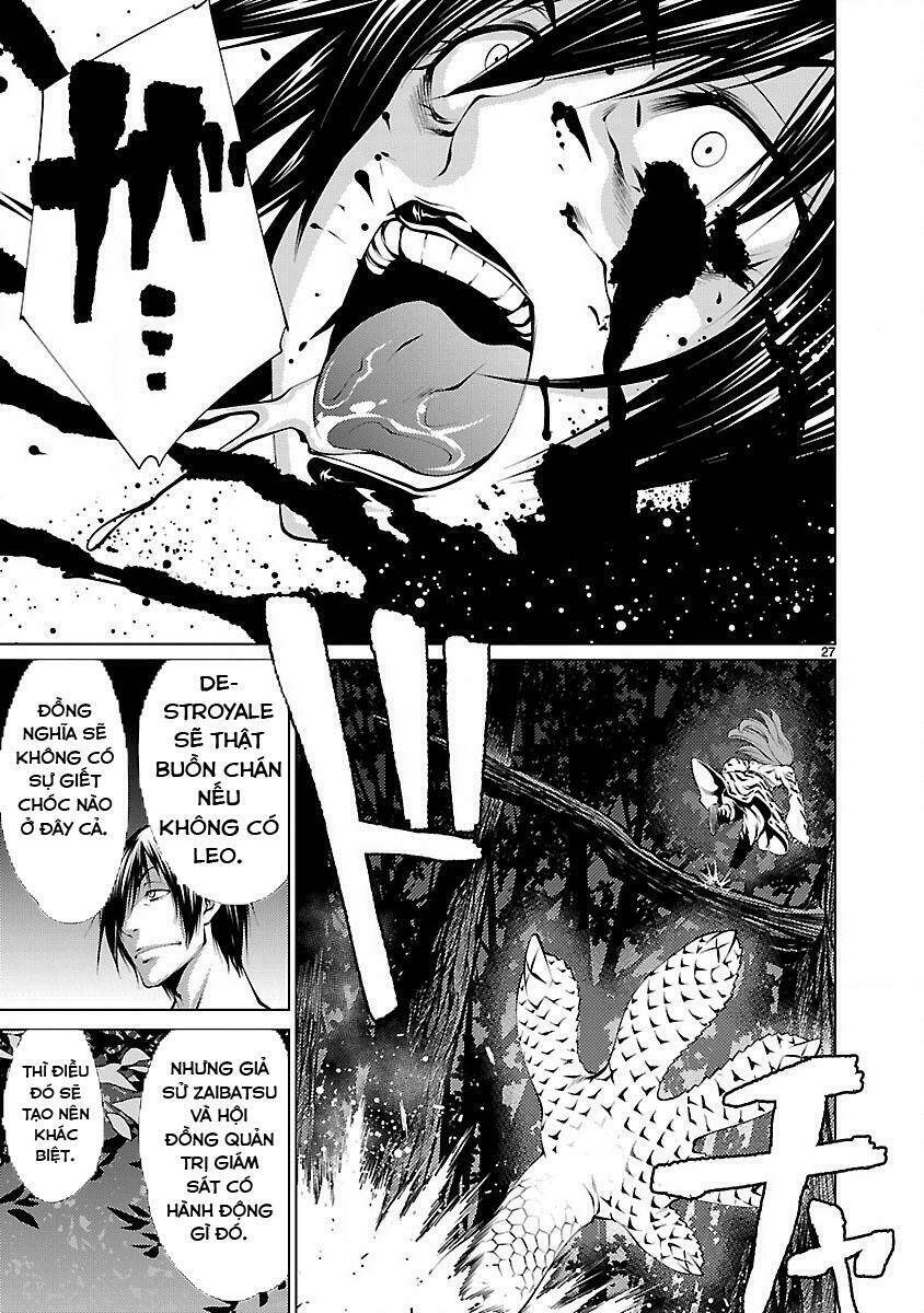 Killing Bites - Chapter 17 - Page 27