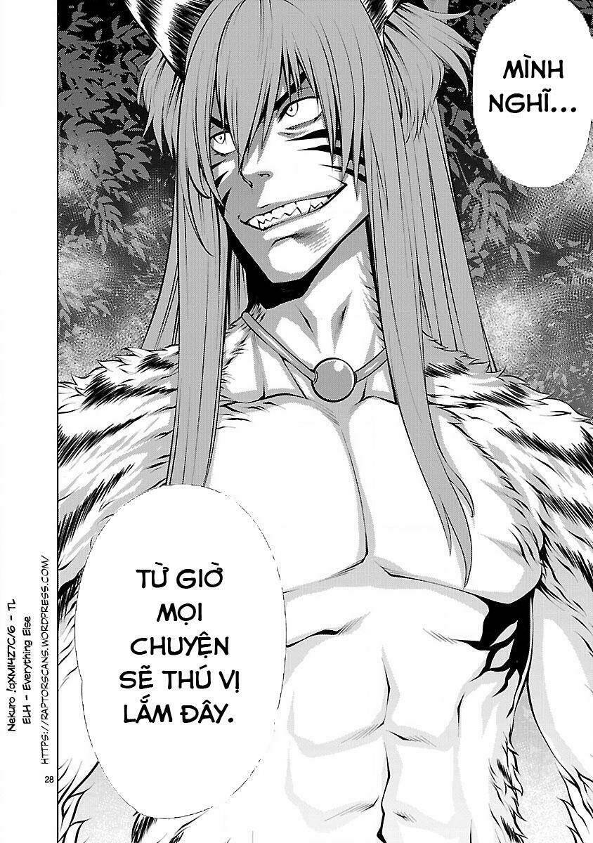 Killing Bites - Chapter 17 - Page 28