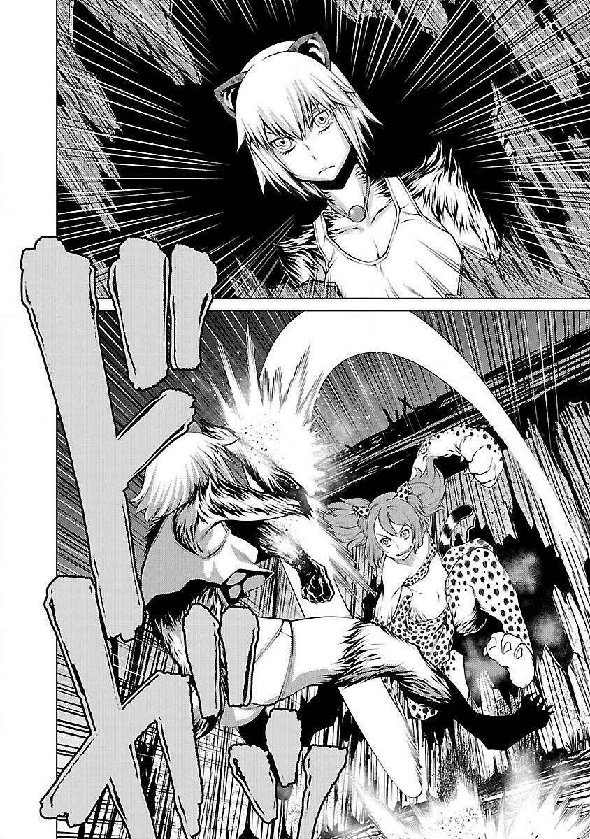 Killing Bites - Chapter 17 - Page 6