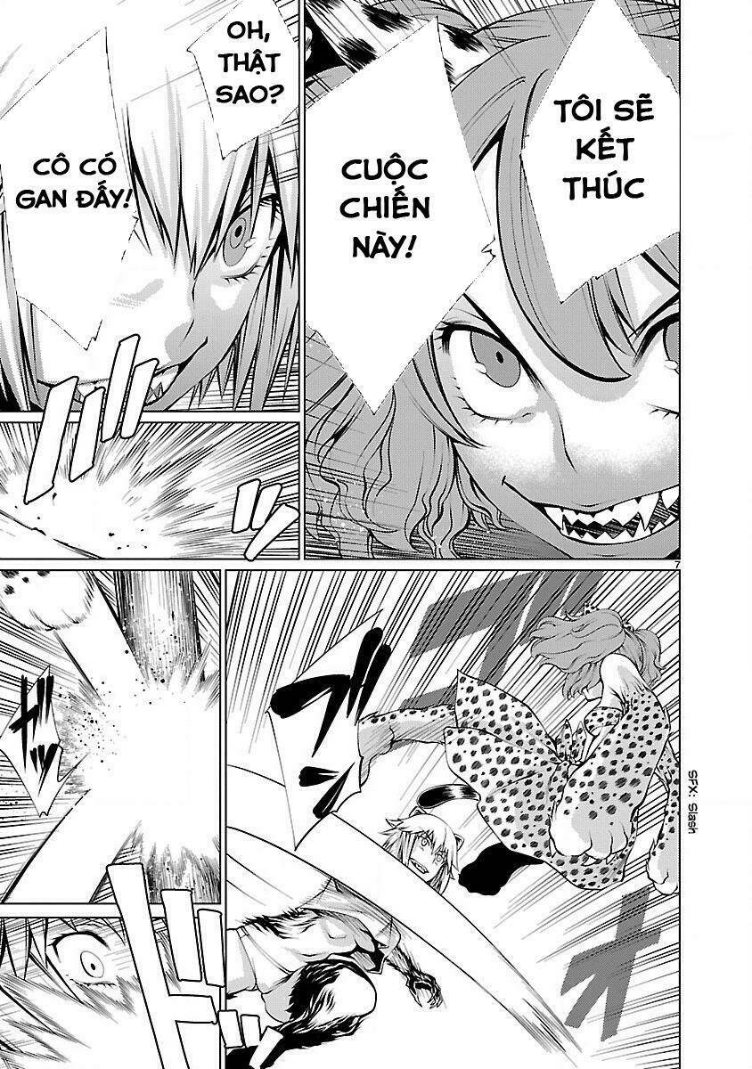 Killing Bites - Chapter 17 - Page 7