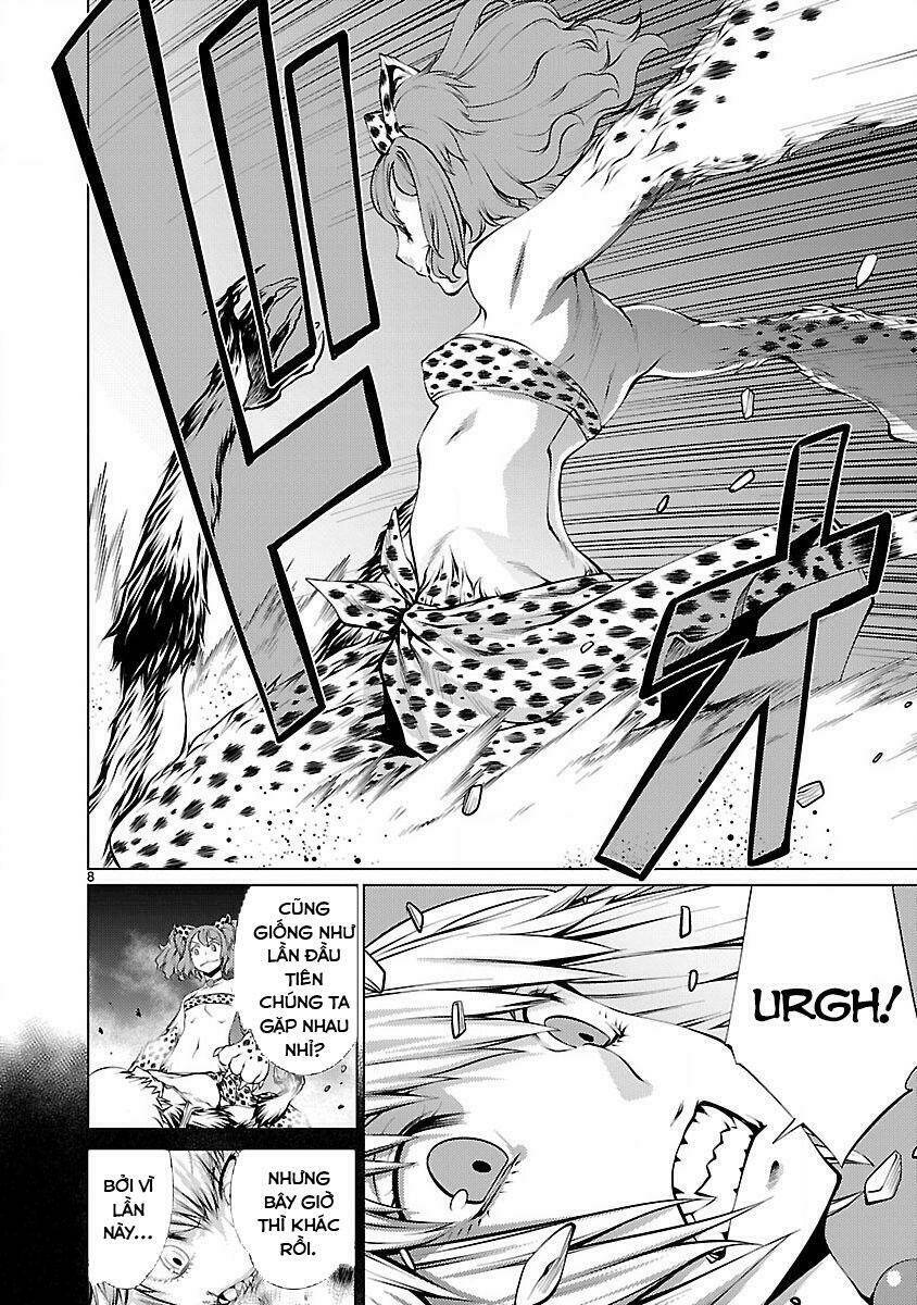 Killing Bites - Chapter 17 - Page 8