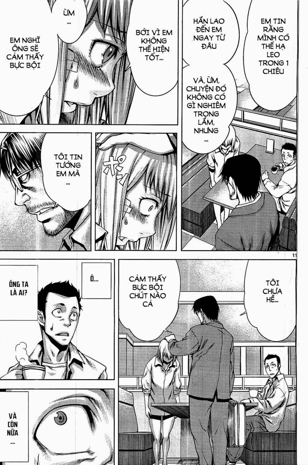 Killing Bites - Chapter 2 - Page 10