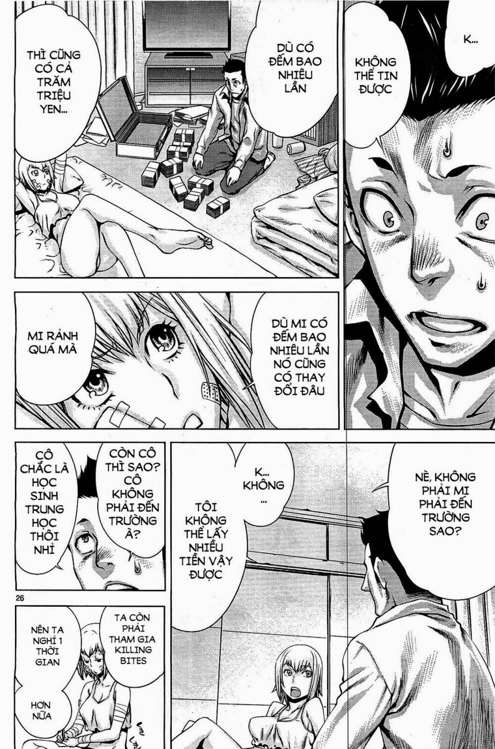 Killing Bites - Chapter 2 - Page 25