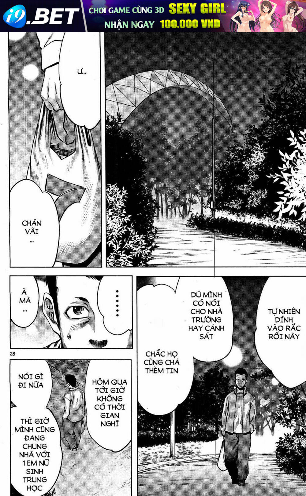 Killing Bites - Chapter 2 - Page 27