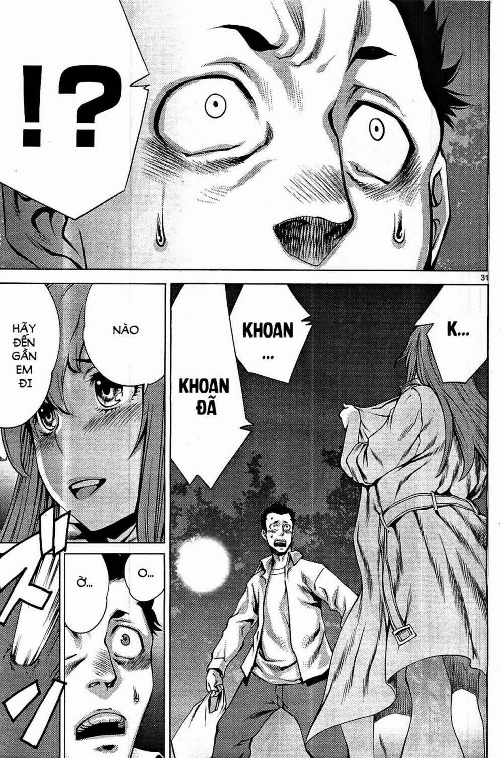 Killing Bites - Chapter 2 - Page 30