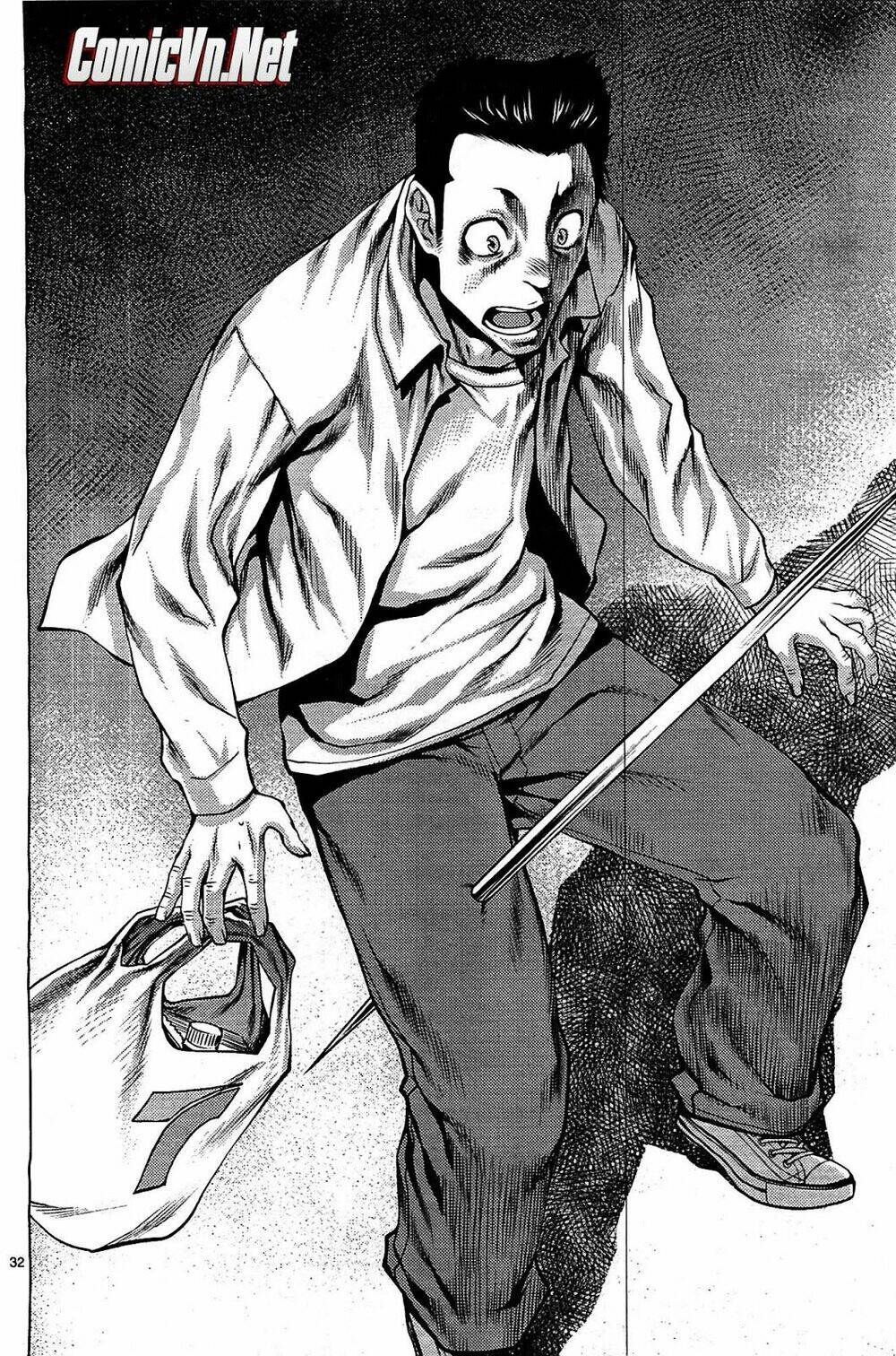 Killing Bites - Chapter 2 - Page 31