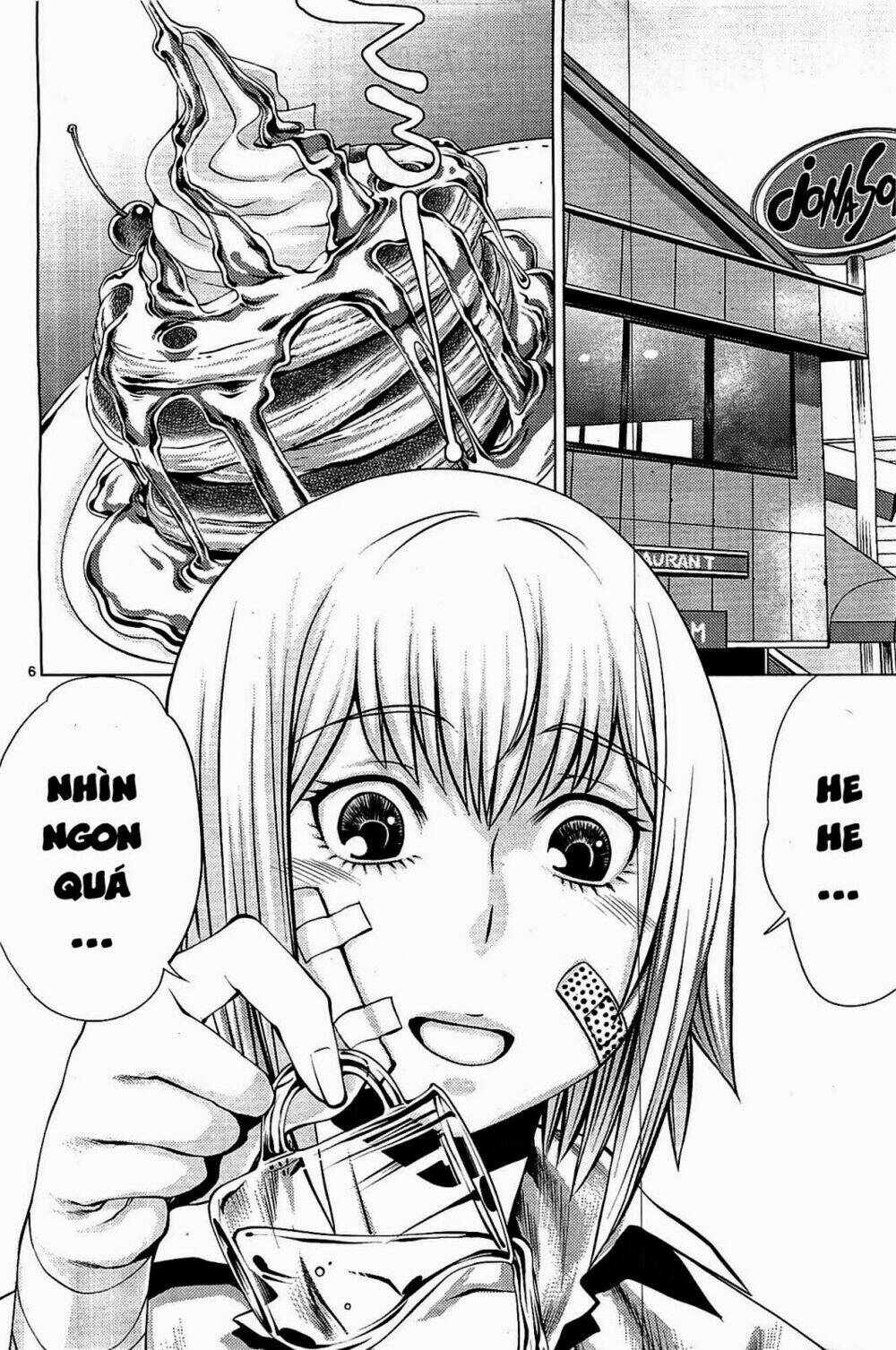 Killing Bites - Chapter 2 - Page 5