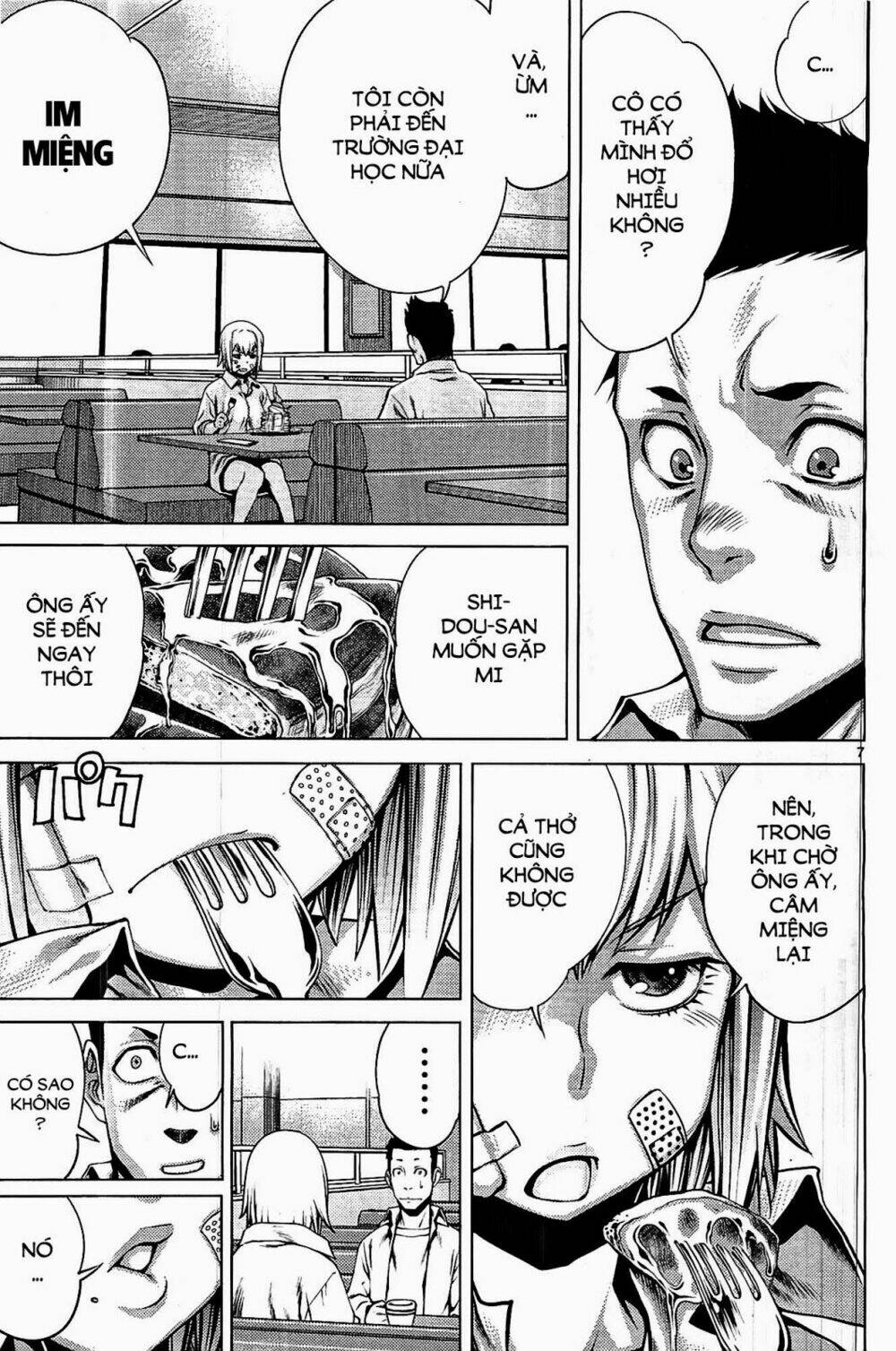 Killing Bites - Chapter 2 - Page 6