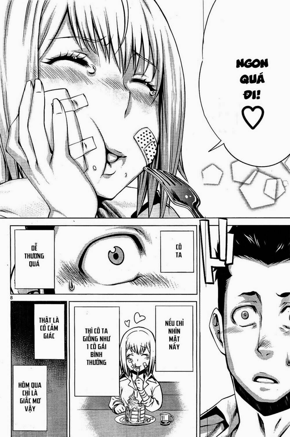 Killing Bites - Chapter 2 - Page 7