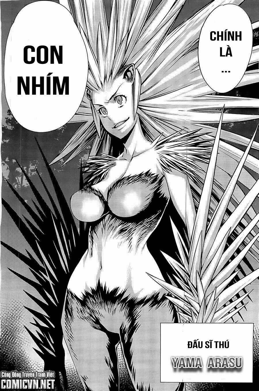 Killing Bites - Chapter 3 - Page 9