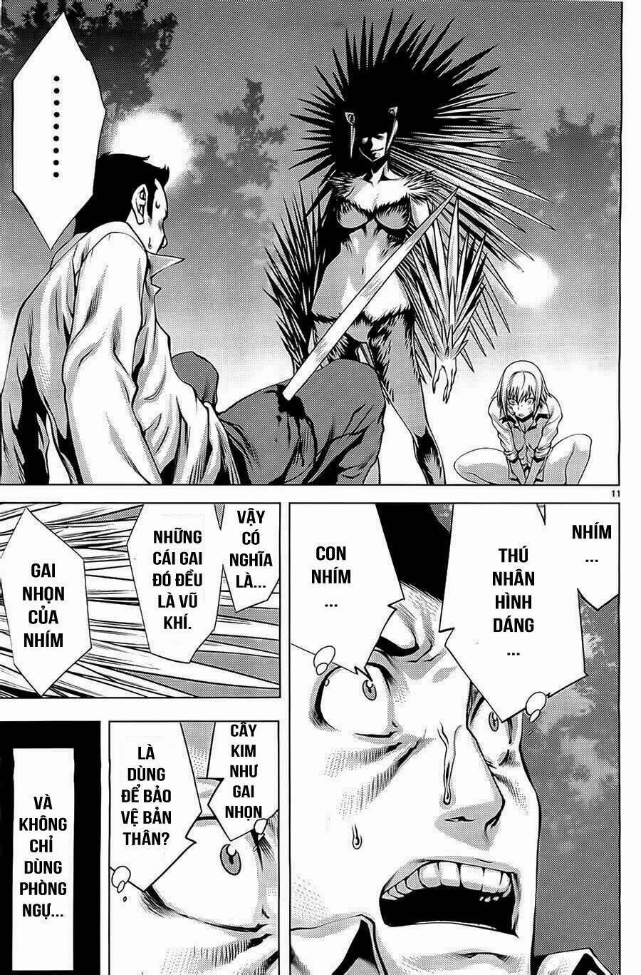 Killing Bites - Chapter 3 - Page 10