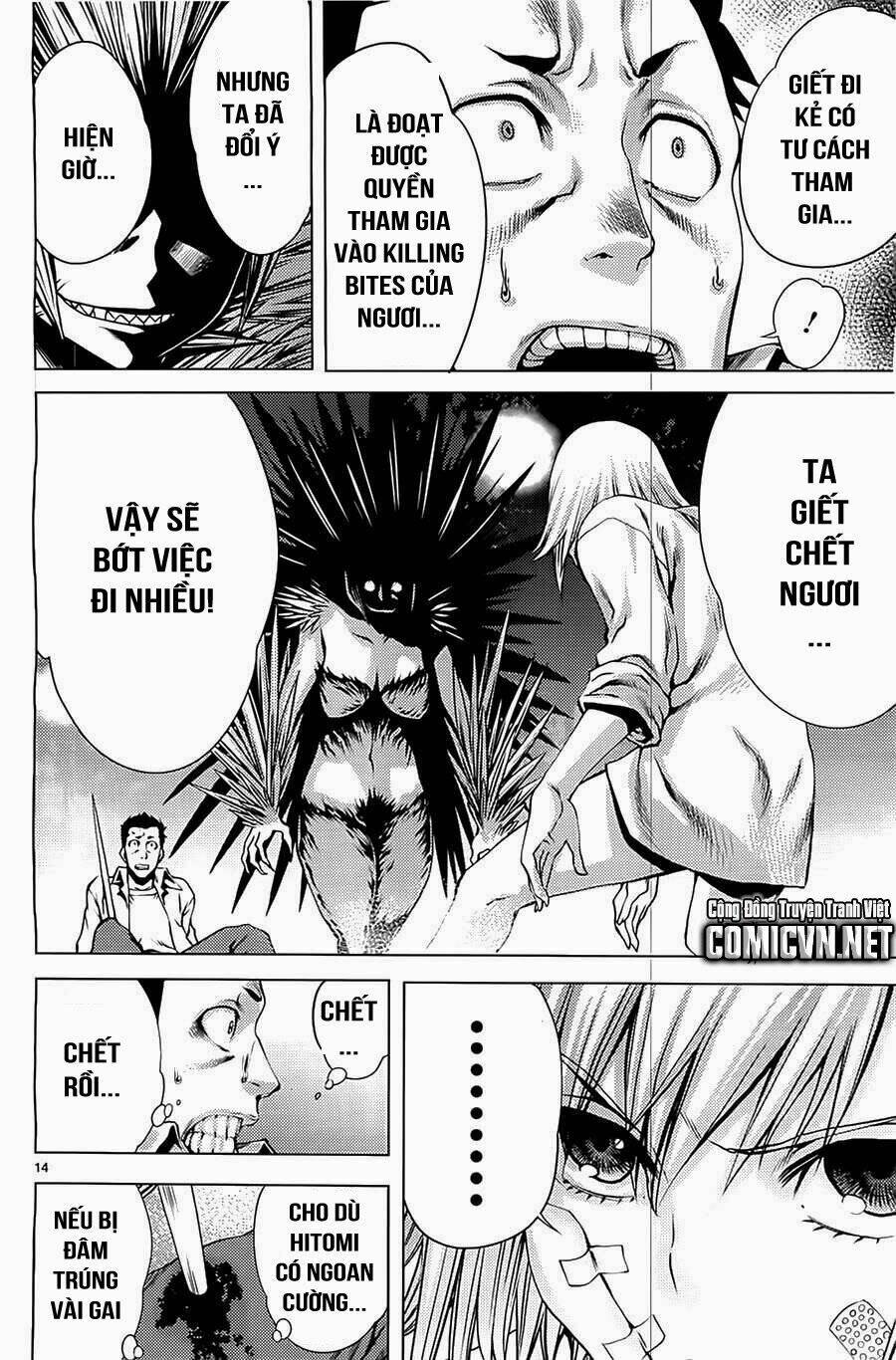 Killing Bites - Chapter 3 - Page 13