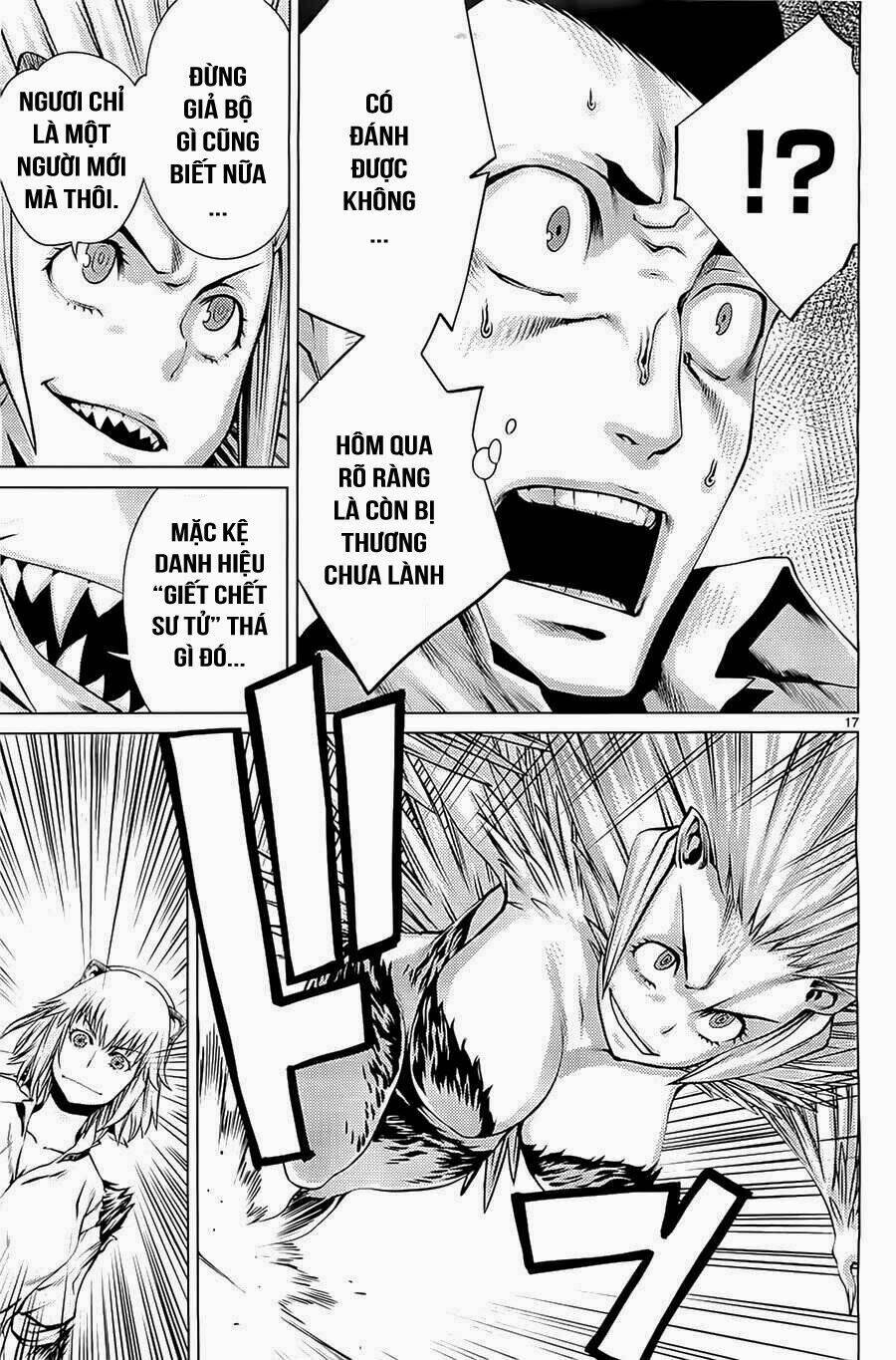 Killing Bites - Chapter 3 - Page 16