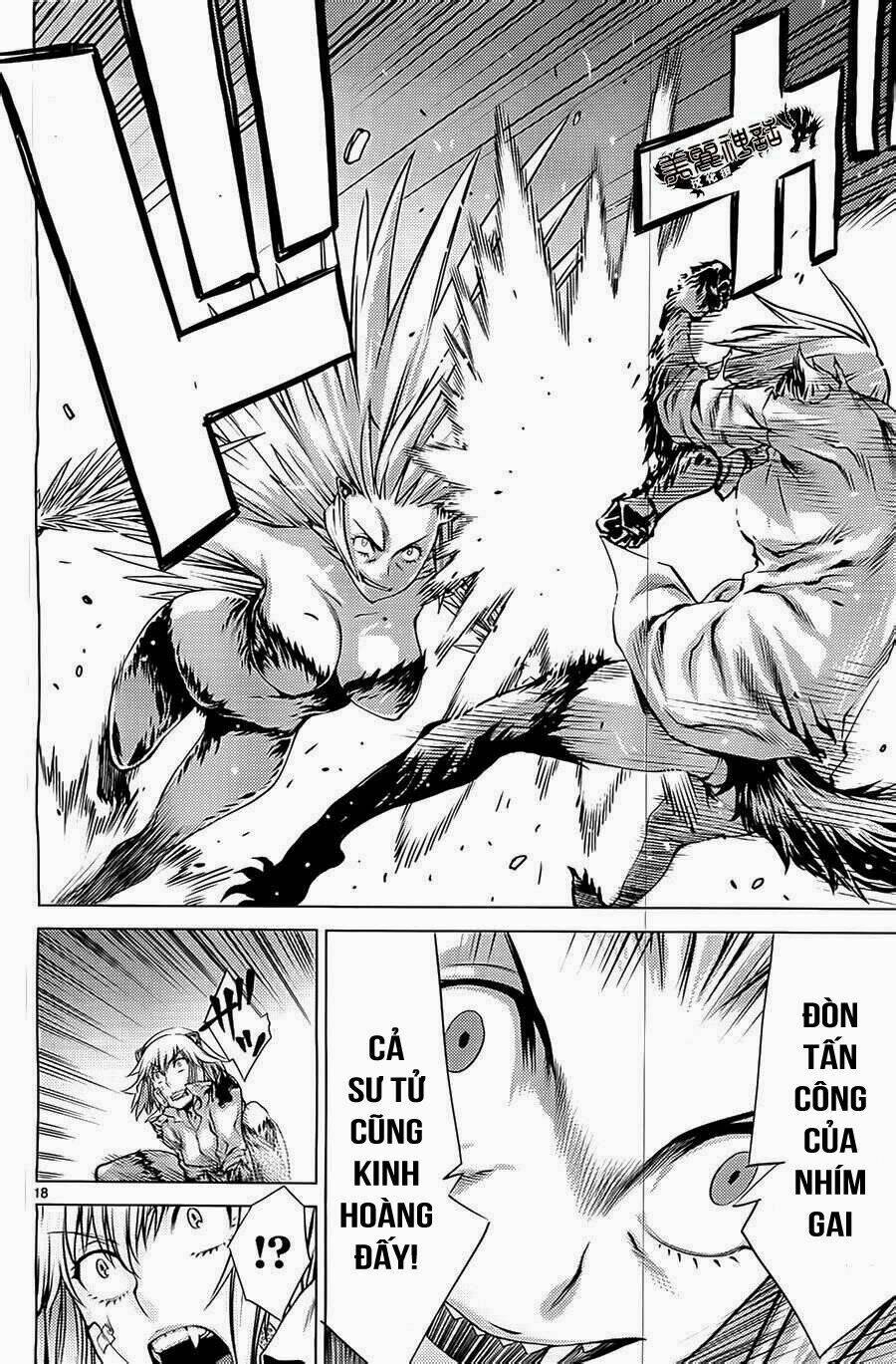 Killing Bites - Chapter 3 - Page 17