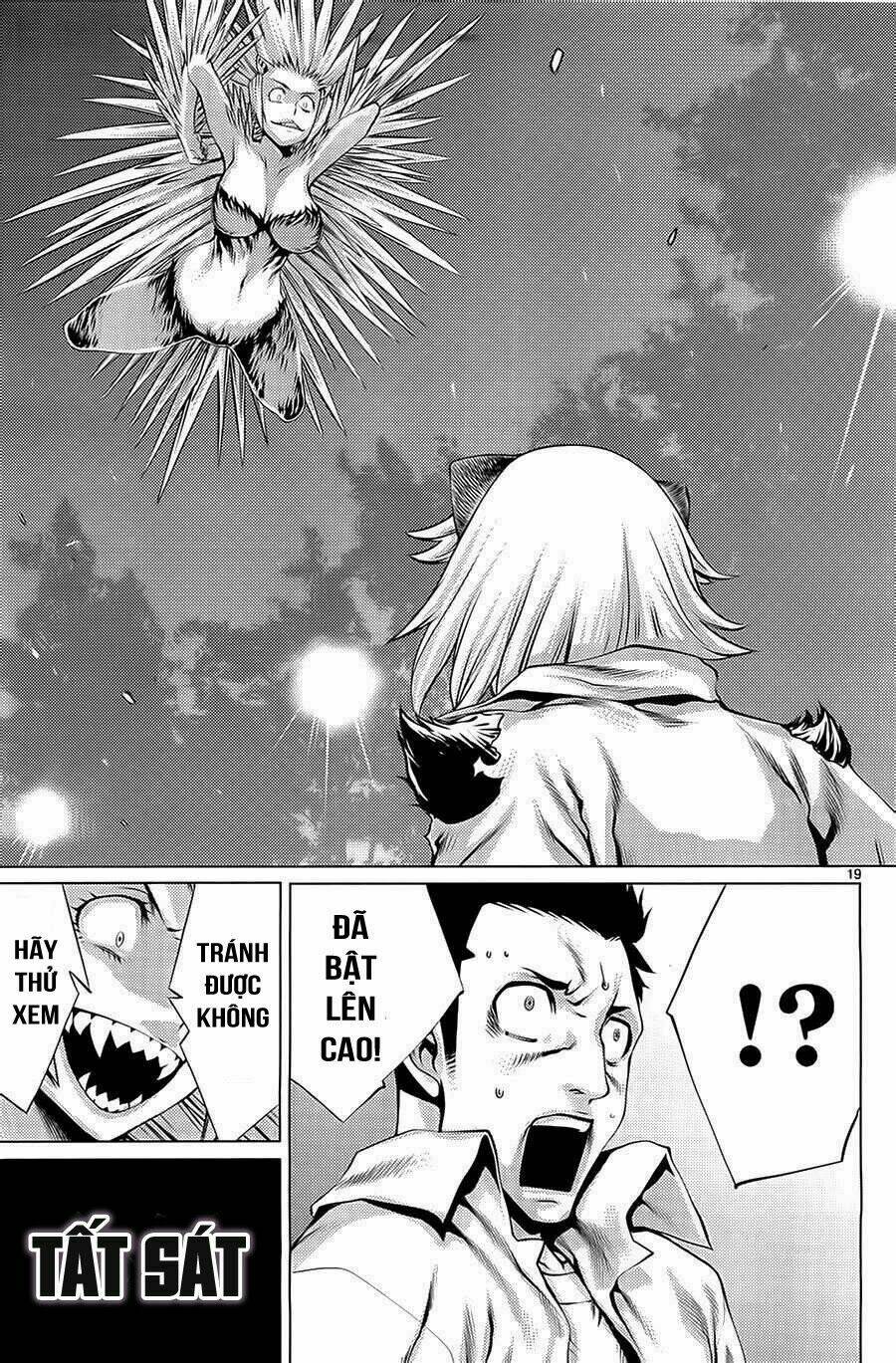 Killing Bites - Chapter 3 - Page 18