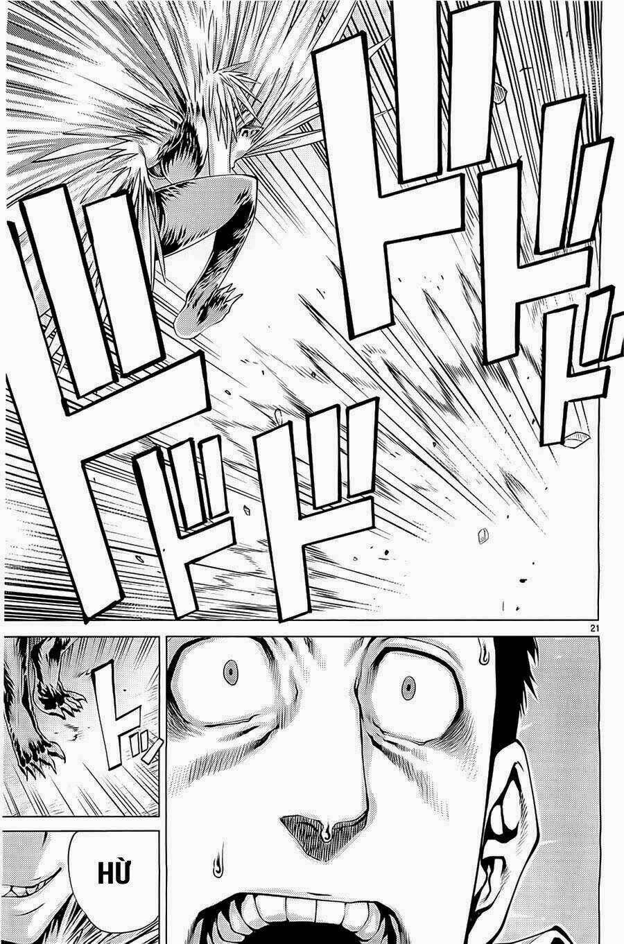 Killing Bites - Chapter 3 - Page 20