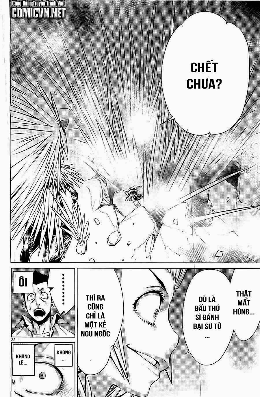 Killing Bites - Chapter 3 - Page 21