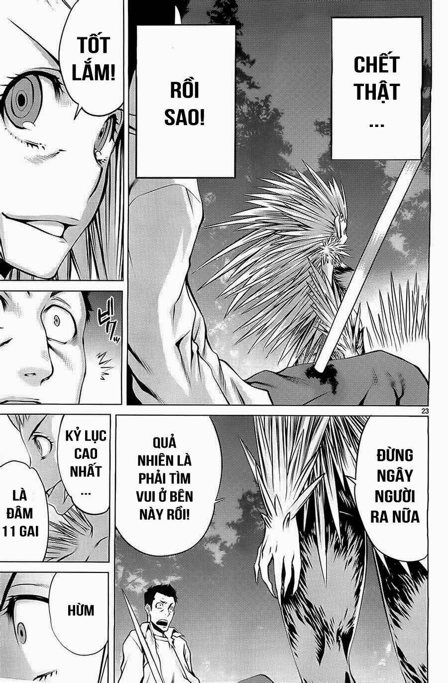 Killing Bites - Chapter 3 - Page 22